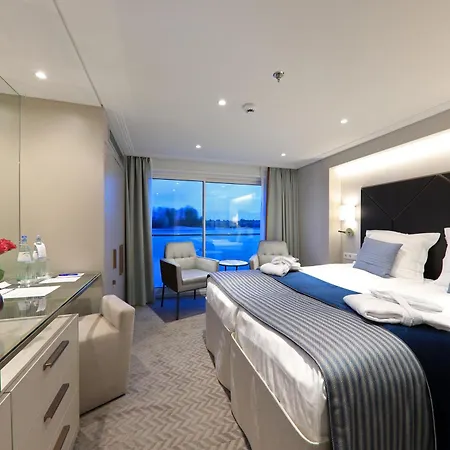 Hotelschiff Lady Diletta 酒店