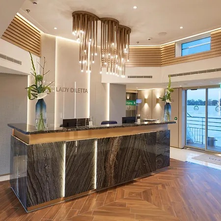 Hotelschiff Lady Diletta 酒店 科隆