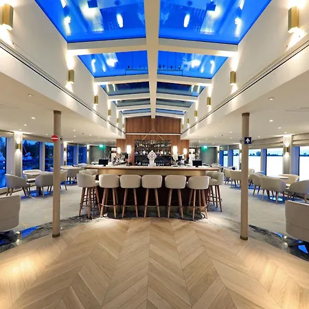 Hotelschiff Lady Diletta 酒店 科隆