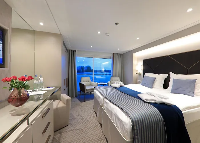 Hotelschiff Lady Diletta 酒店