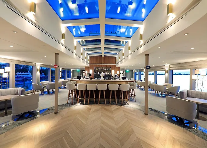 Hotelschiff Lady Diletta 酒店 科隆