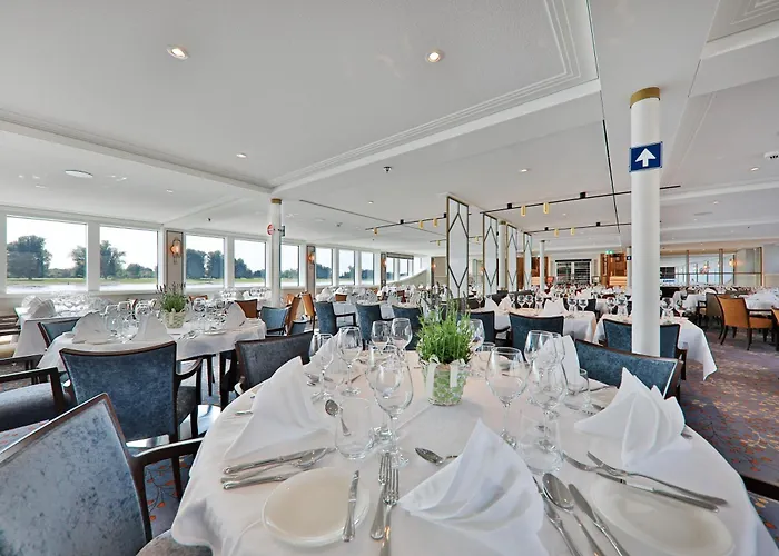 Hotelschiff Lady Diletta 酒店 科隆