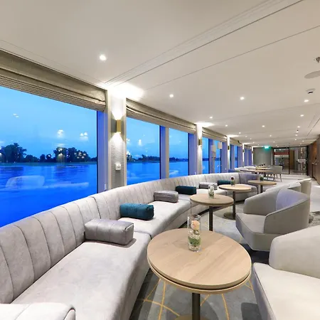 Szálloda Hotelschiff Lady Diletta 4*