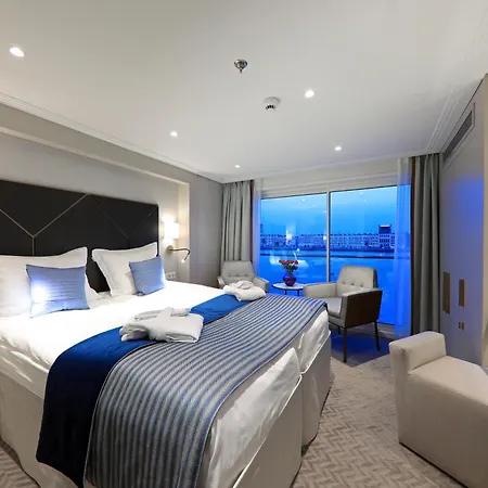 Hotelschiff Lady Diletta 4*