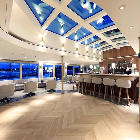 Hotelschiff Lady Diletta Hotell Köln